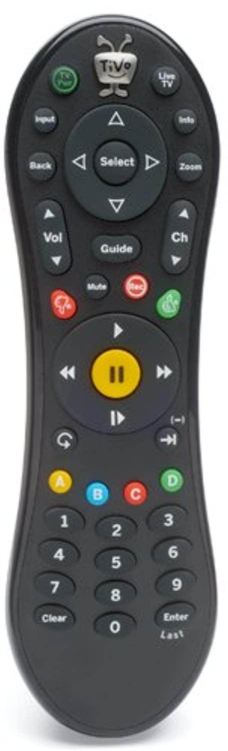 tivo remote control  universal replacement for premiere, series3, and series2