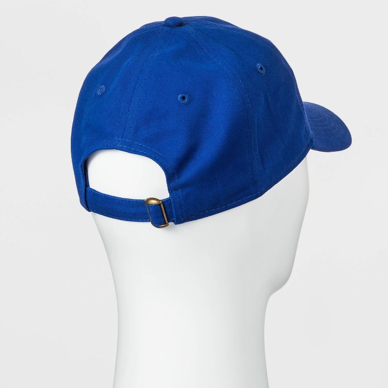 Men's Grandpa Baseball Hat - Goodfellow & Co™ Blue