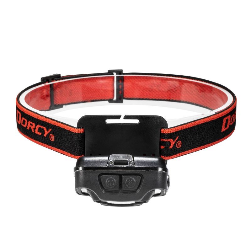 Dorcy 330 Lumens USB Rechargeable LED Headlamp