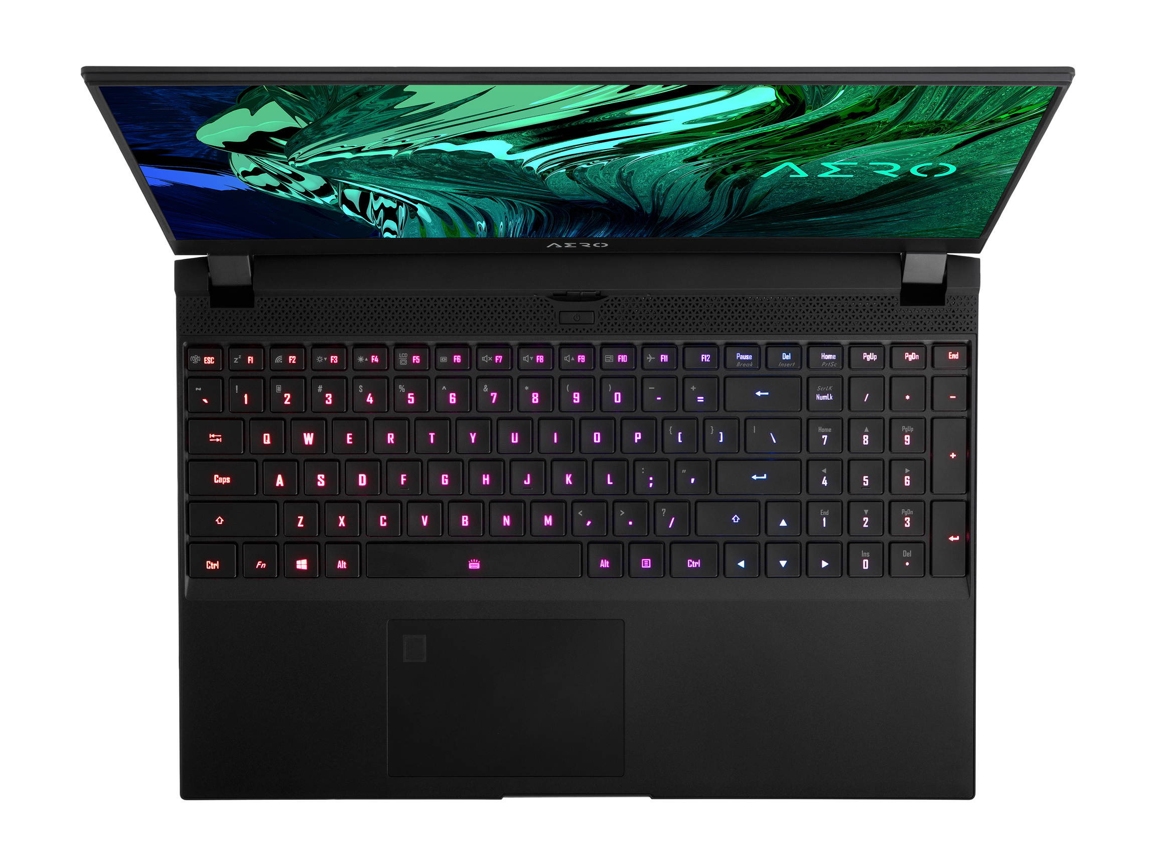 GIGABYTE AERO 15 - 15.6" - Intel Core i7-10870H - NVIDIA GeForce RTX 3070 Laptop GPU - 16 GB DDR4 - 512 GB SSD - Windows 10 Home - (AERO 15 XC-8US1130SH)