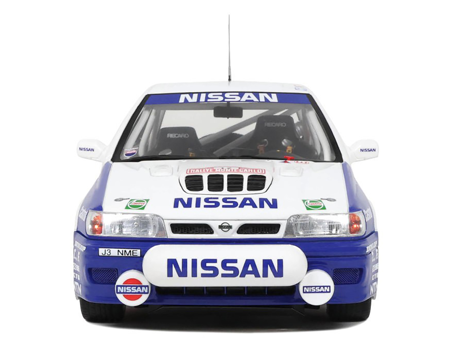 Nissan LB-Silhouette WORKS GT 35GT-RR Ver.2 RHD (Right Hand Drive) #23 Tetsuya Hibino "LB Racing - Formula Drift" (2022) 1/18 Model Car by Top Speed