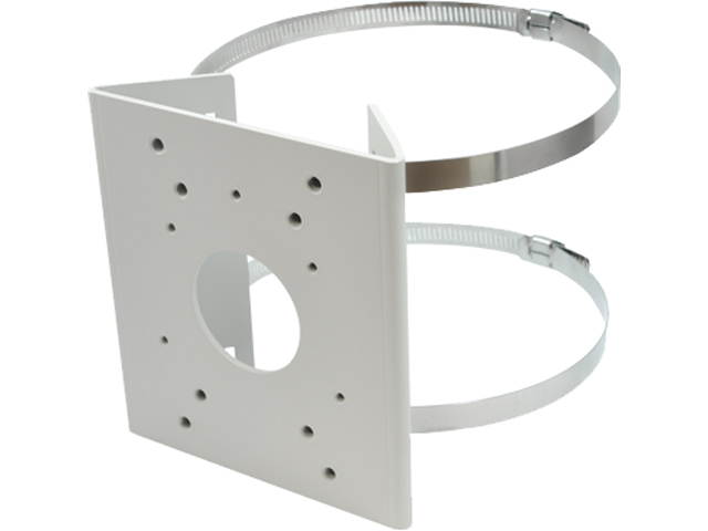 ACTi PMAX-0504 ACTi Pole Mount (for B4x, E44, E45, E46, E44A, E45A, E46A, PMAX-0330), supports 3.25" to 7.0" Poles