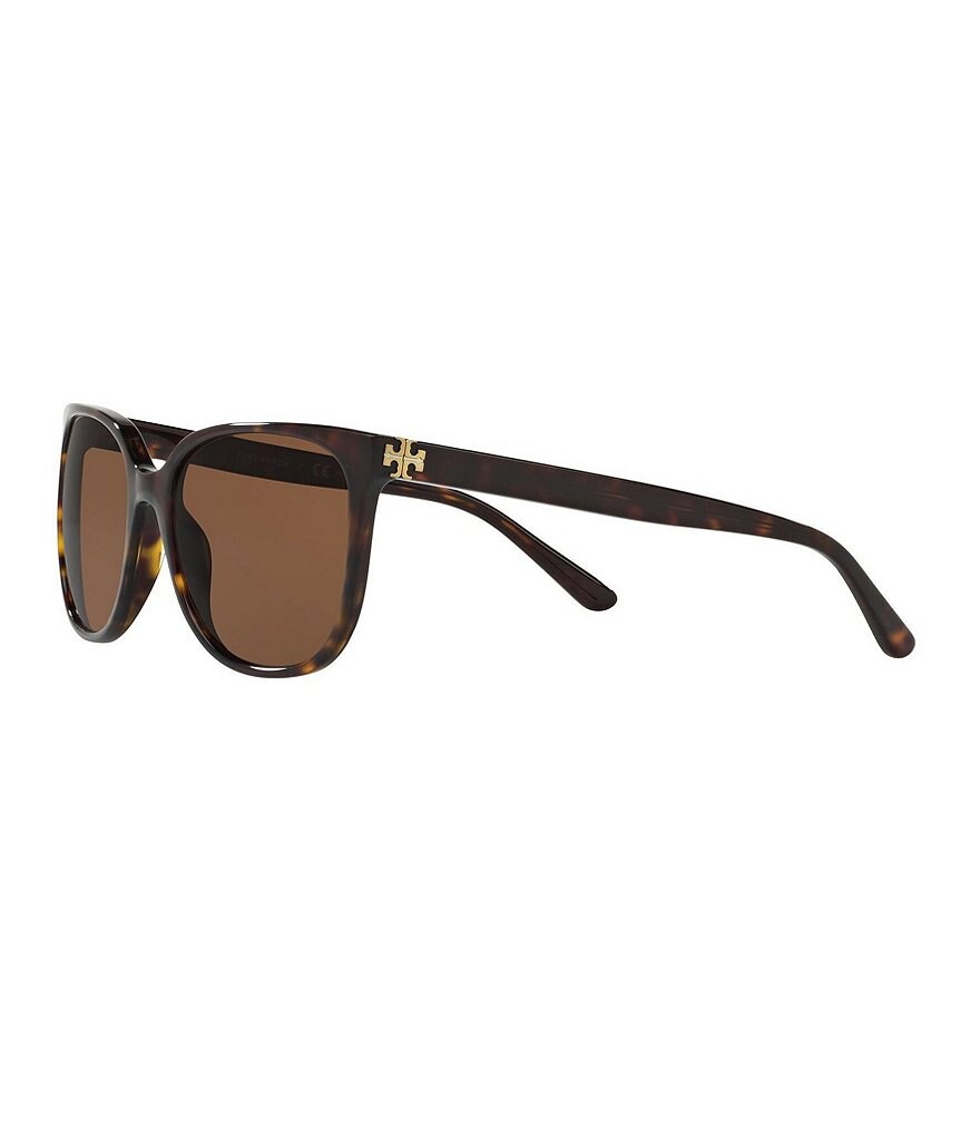 Tory Burch Women's Stacked Sunglasses