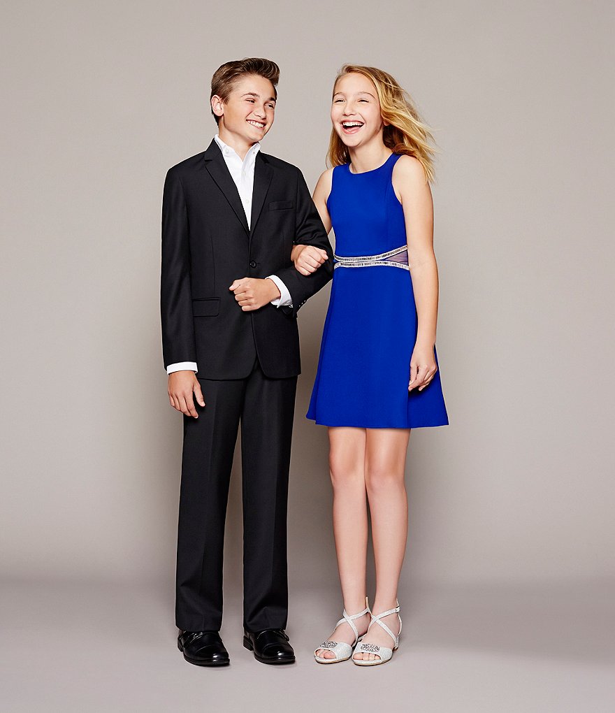 Class Club Gold Label 8-20 Non-Iron Blazer