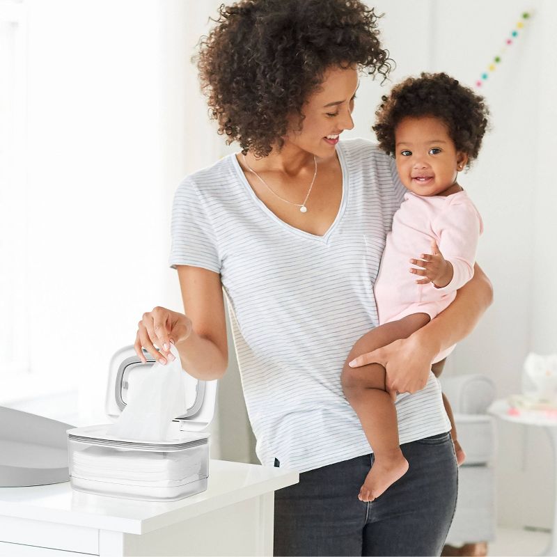 Pampers Expressions Fresh Bloom Baby Wipes 3x - 168ct