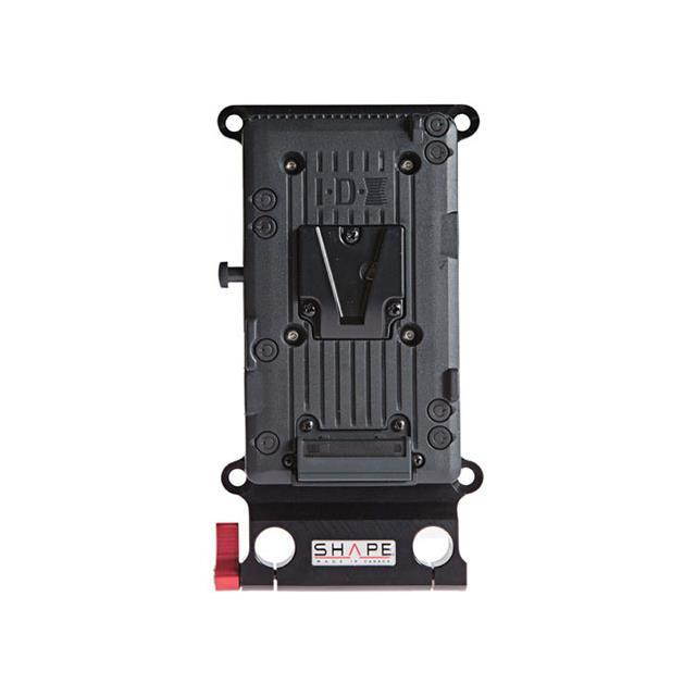 Shape CP33 Multi-Purpose Mounting Cheese Plate with IDX Plate #CP33IDX