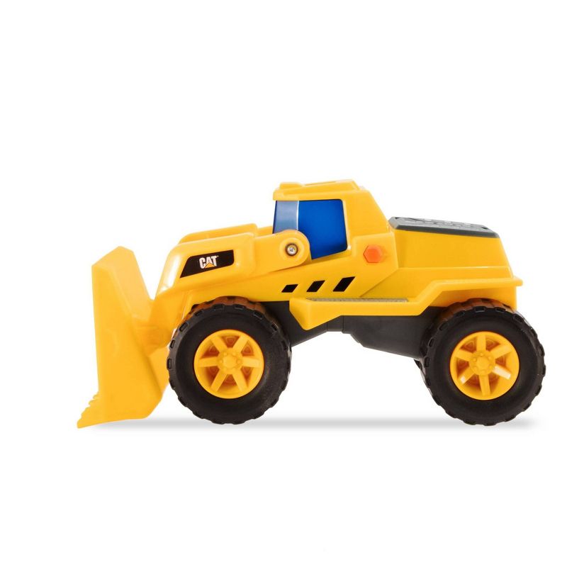 CAT Future Force Wheel Loader