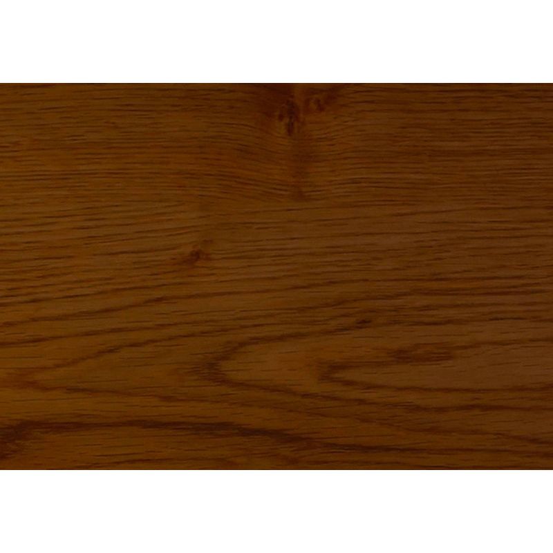 Set of 2 42" Swivel Height Barstools Dark Oak - EveryRoom