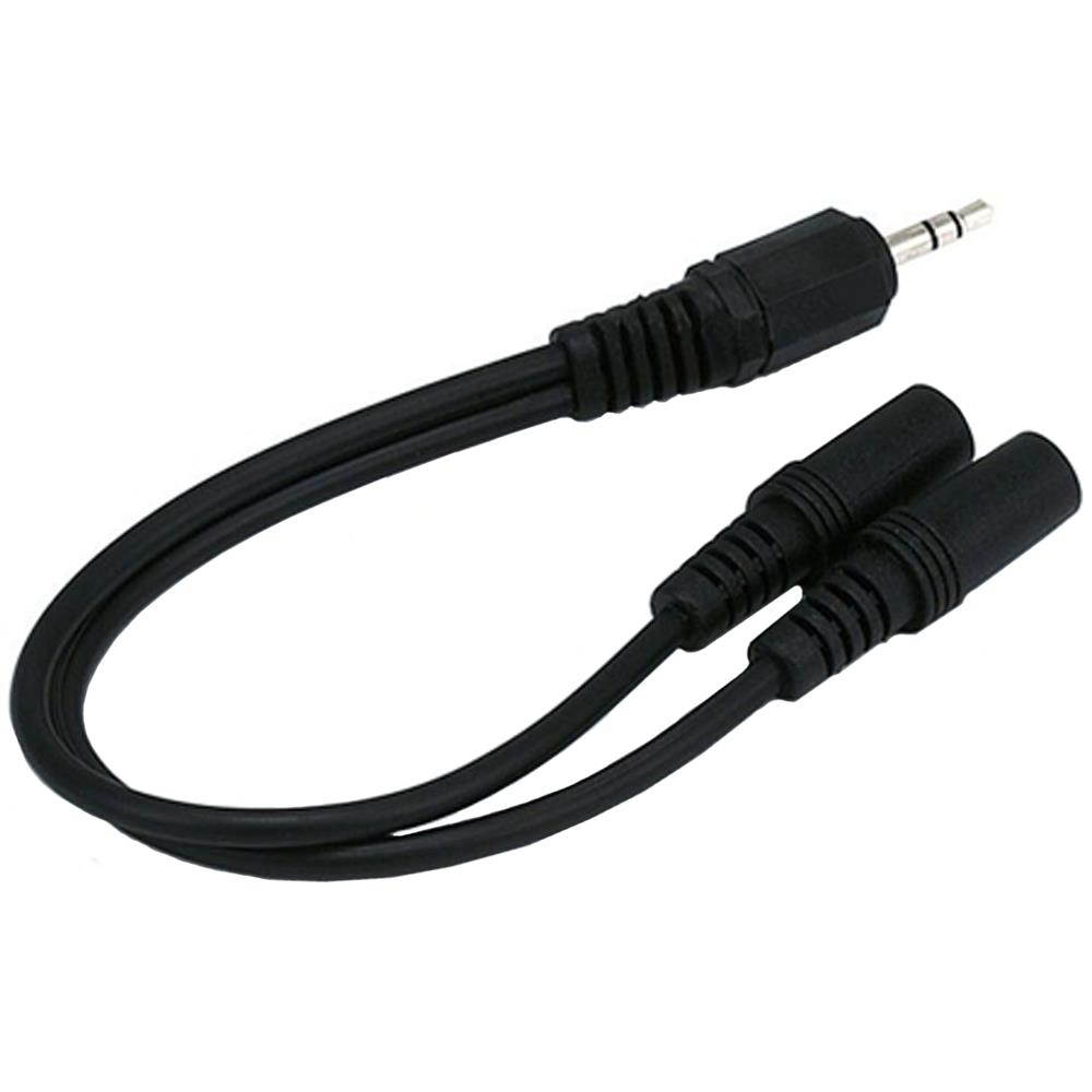 MEElectronics In-Ear Headphones with Headset Functionality Purple w/ Case Bundle