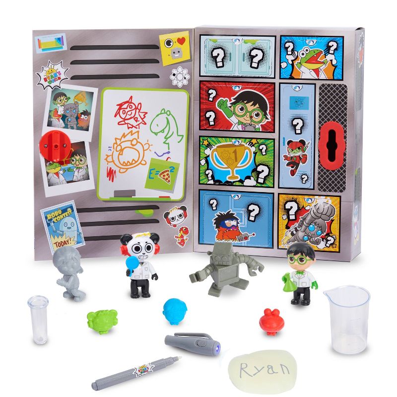 Ryan's World Deluxe Figure Pack