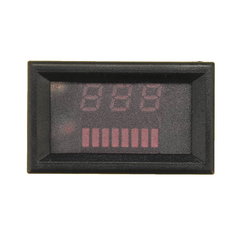LCD Digital Display Buck-Boost Power Supply Module Board Constant Voltage Constant Current Crystal