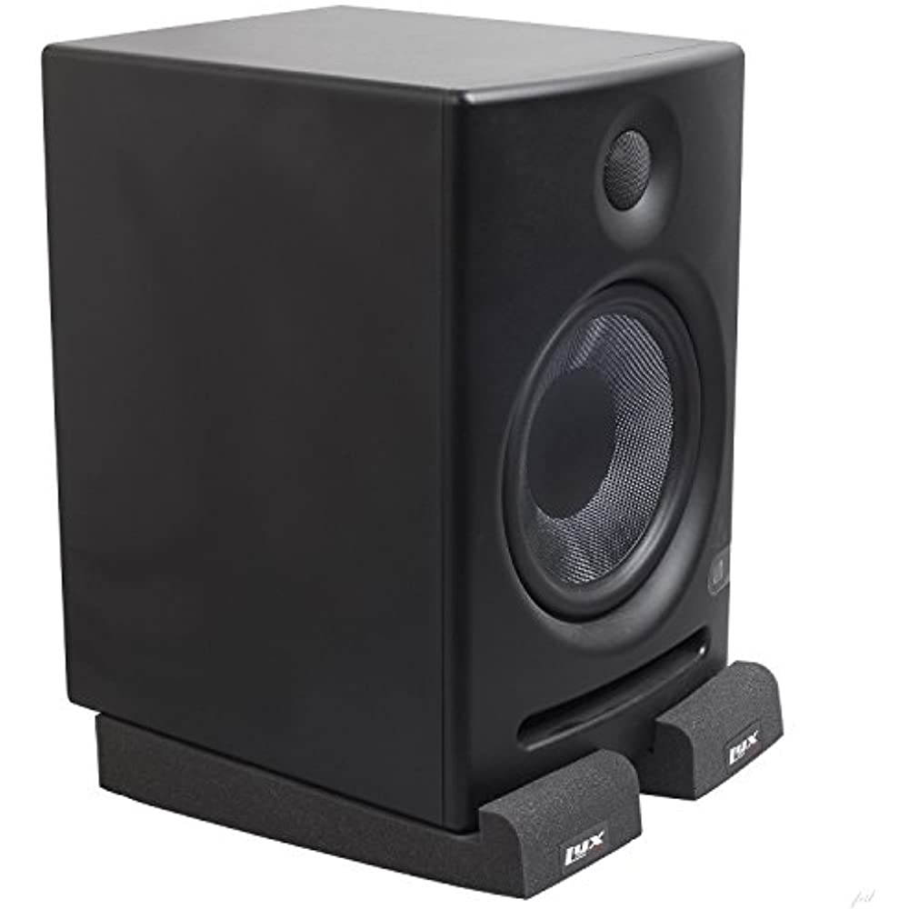 LyxPro MNS-4 Studio Monitor Acoustic Isolation Pads - Pair