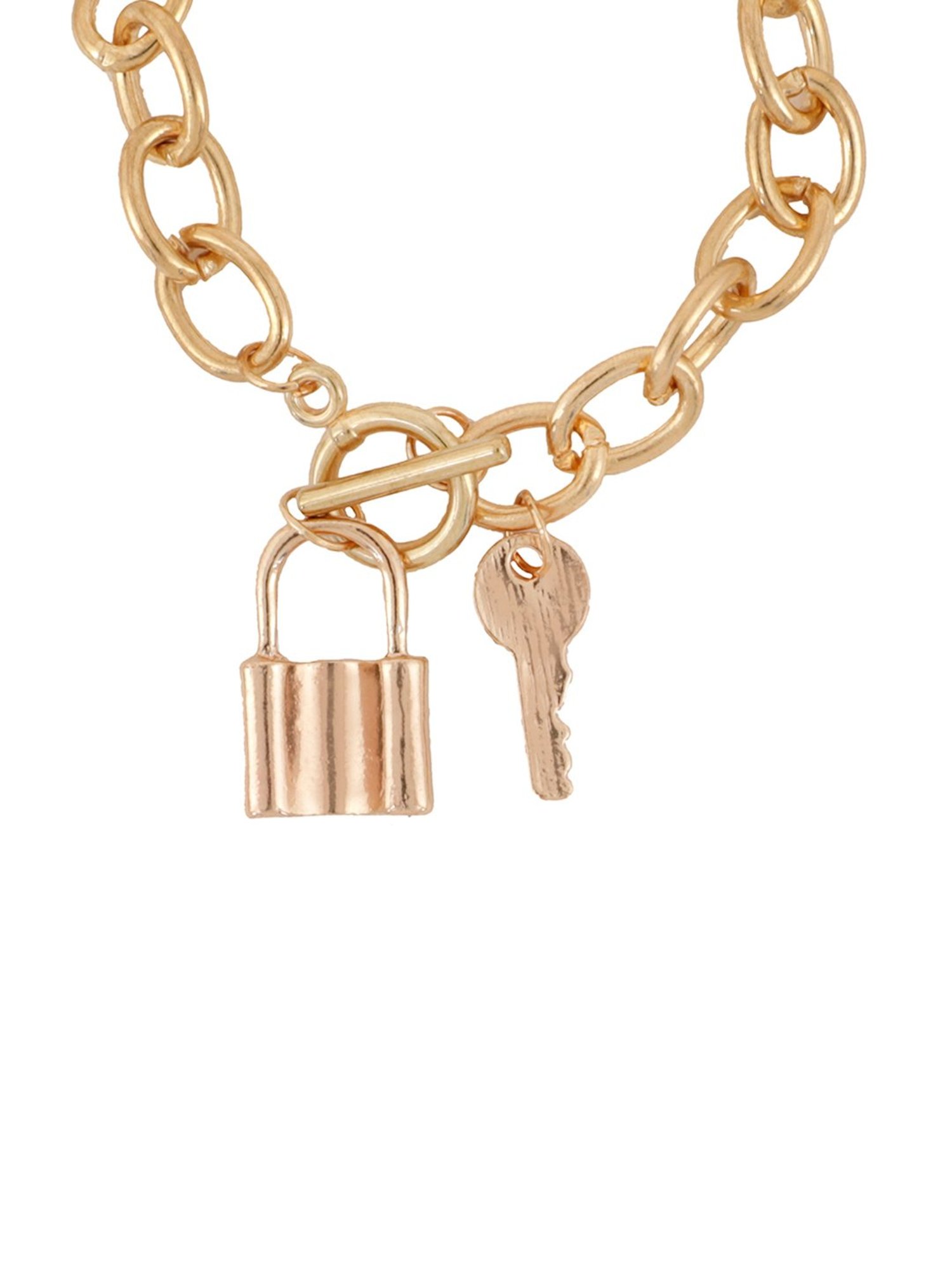 Joker & WItch JWBS625 Analog Watch with Bracelet Gift Set for Women