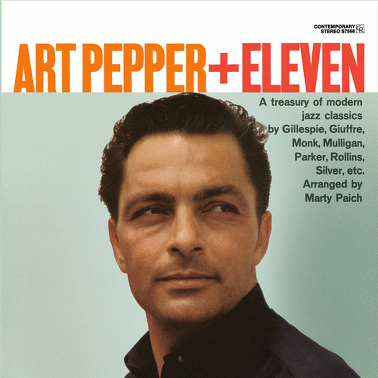 Art Pepper Art Pepper + Eleven LP (Vinyl)