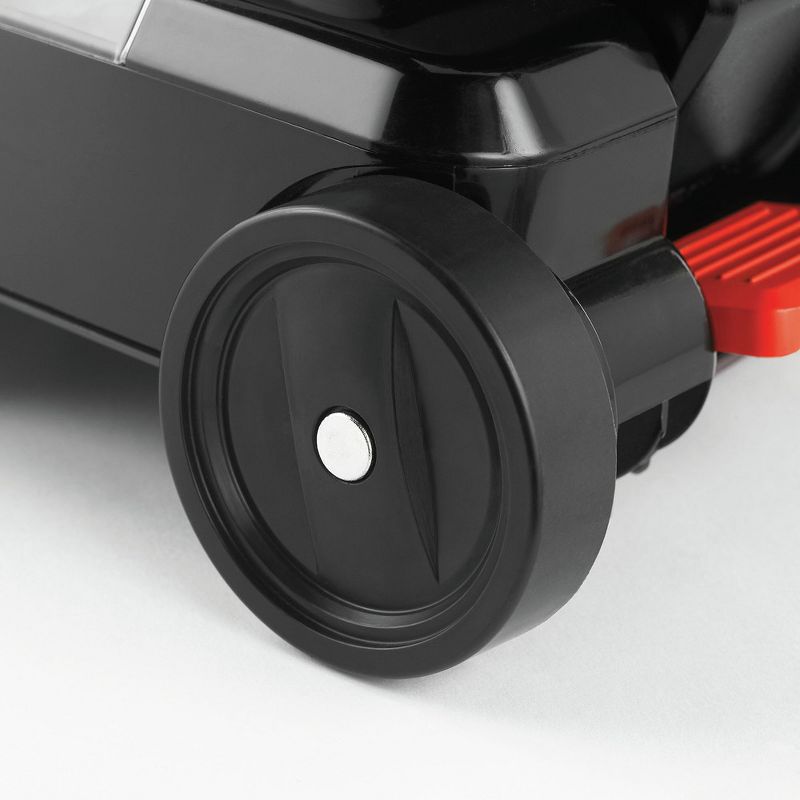 Hoover Commercial CH53005 Task Vac 12 Amp Hard Bag Lightweight Upright Vacuum