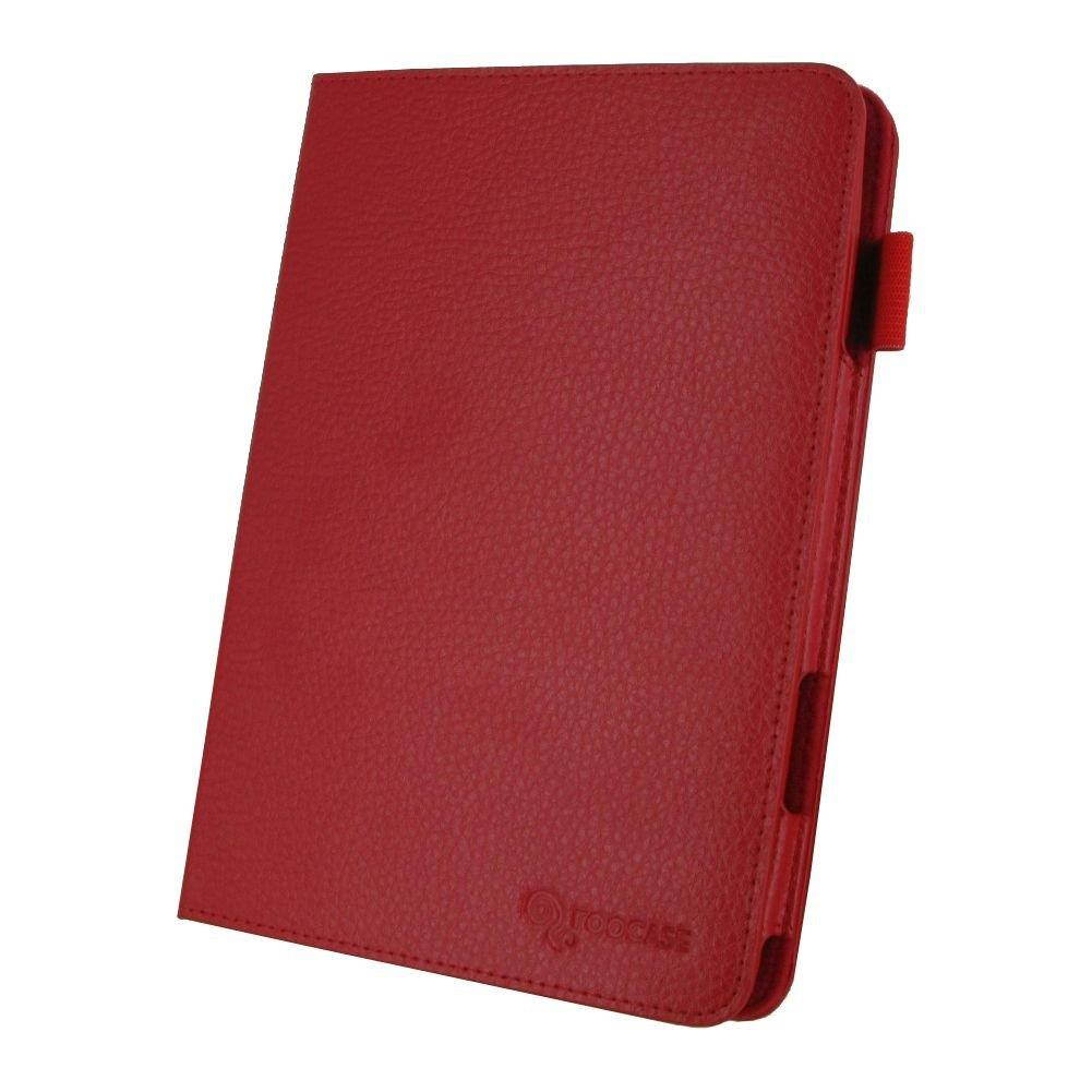 Dual-View Folio Case Cover for iPad Mini Color: Black