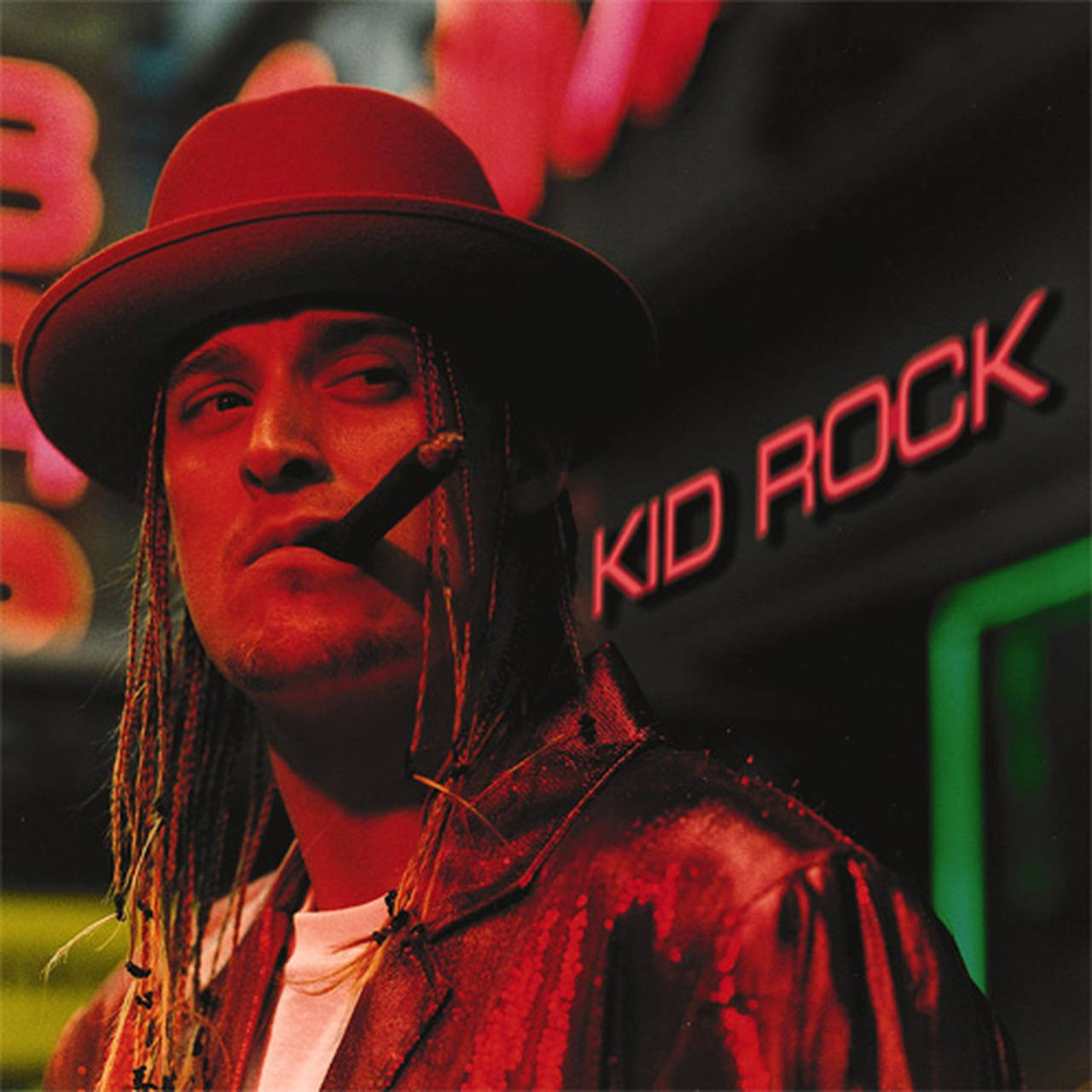 Kid Rock Devil Without A Cause 2LP (Vinyl)