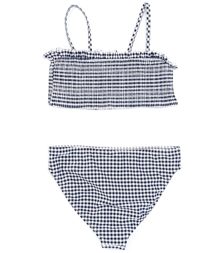 Splendid Big Girls 7-14 Stripe Romper Swimsuit Coverup