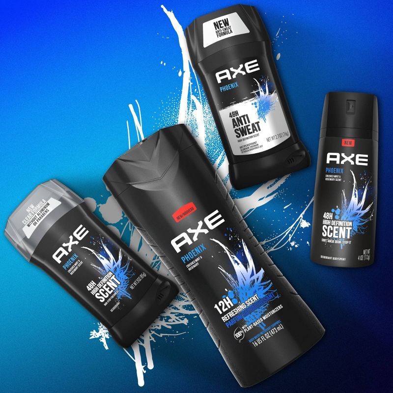AXE Phoenix 48-Hour Fresh Deodorant Body Spray - 4oz