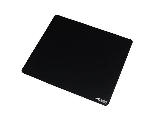Glorious High Quality Gaming Mouse Mat / Pad - Thick , Large, Stitched Edges, 2mm thick Mousepad | 11"x13"x0.08" , Smooth cloth surface,Non-slip rubber base, Anti-Fraying stitched