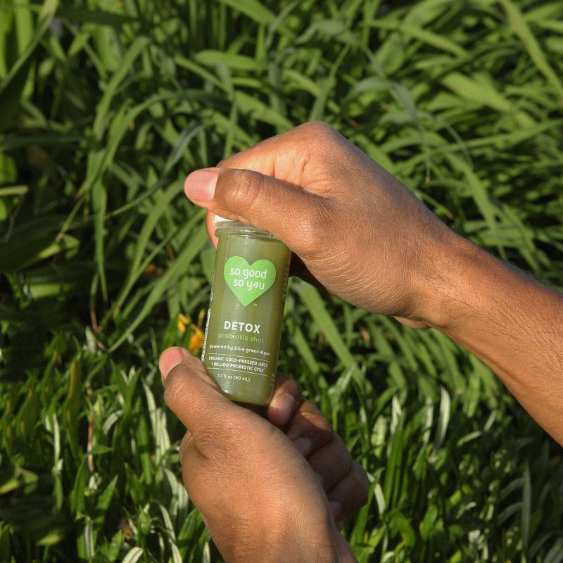 So Good Detox Probiotic Shot  - 1.7 fl oz