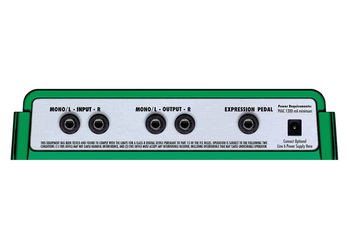 Line 6 DL4 Delay Guitar Effects Pedal