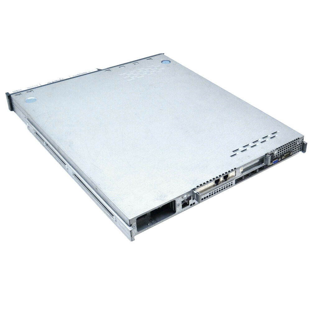 Cisco NAC3315-SVR NAC Server Intel Core 2 Quad Q9400 2.66GHz 4GB No HDD