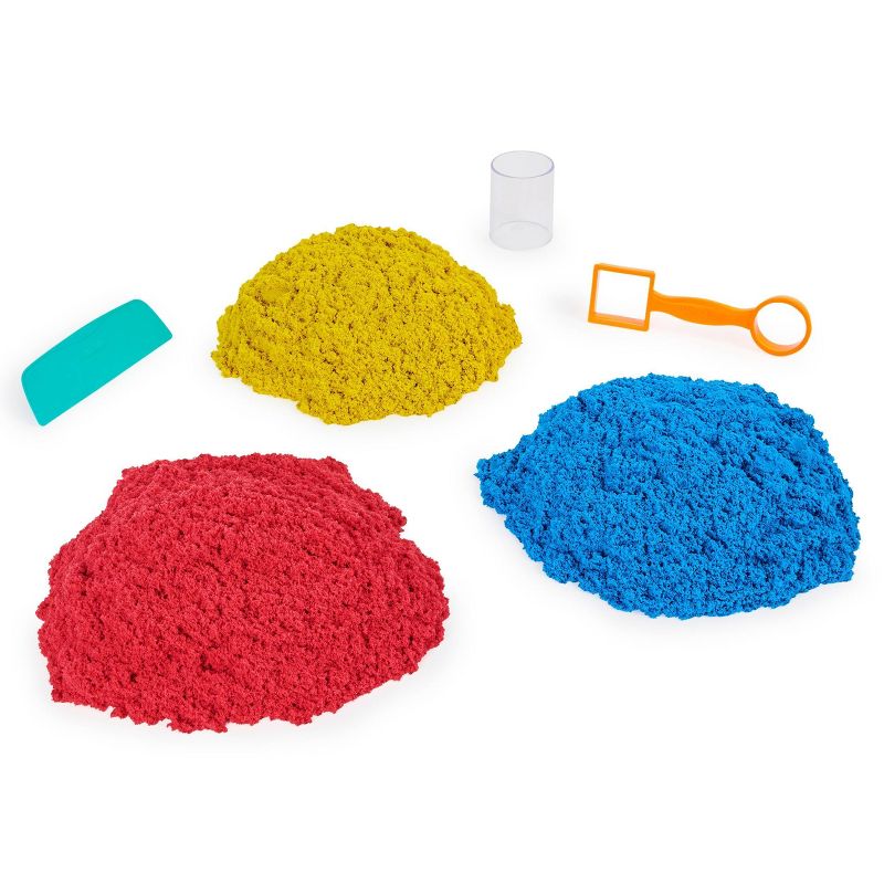 Kinetic Sand 6lb Bucket
