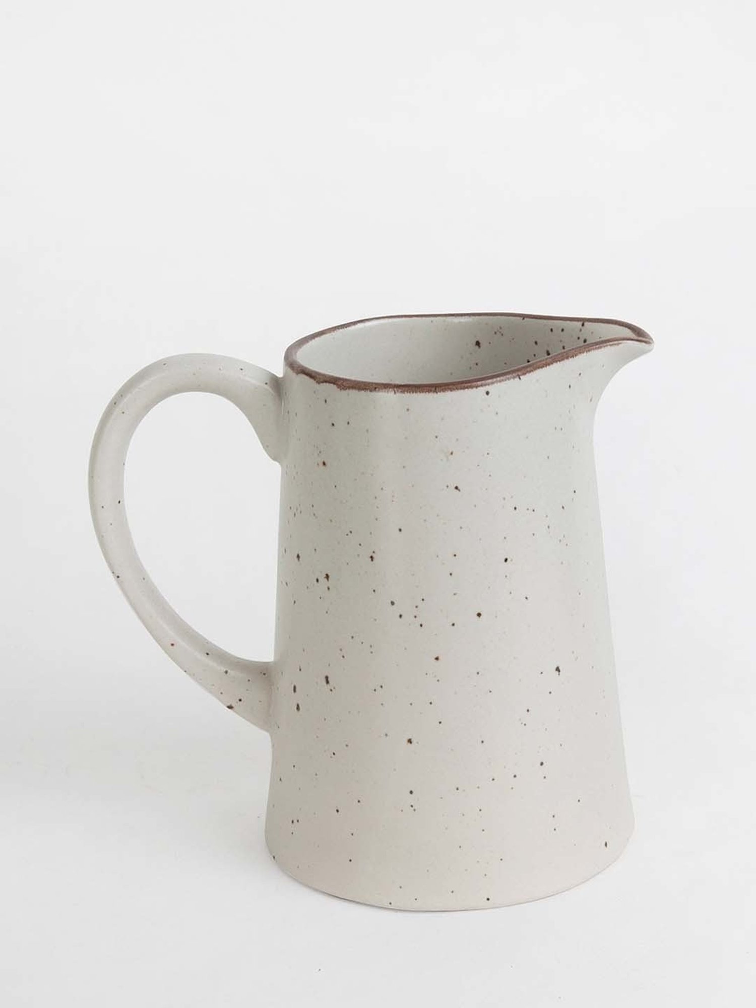 Borosil Silver Stainless Steel Wonder Jug (5700 ML)