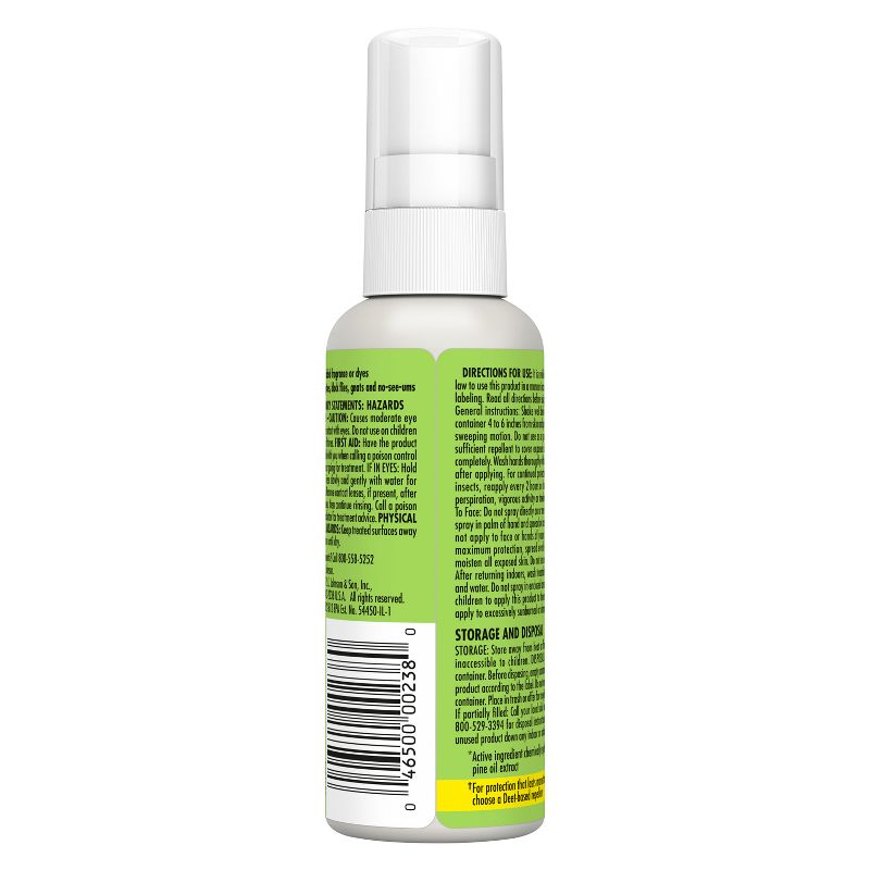OFF! Botanicals 4oz Insect Repellent