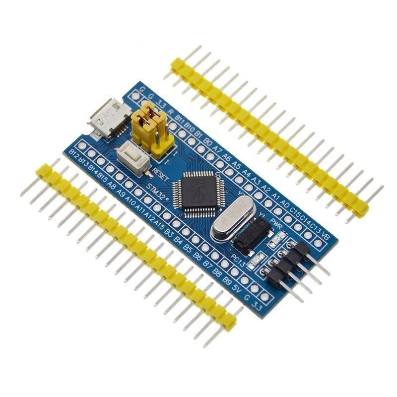 STM32F103C8T6 ARM STM32 Minimum System Development Board Module For arduino CS32F103C8T6