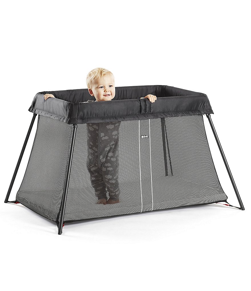 BABYBJORN Travel Crib Light
