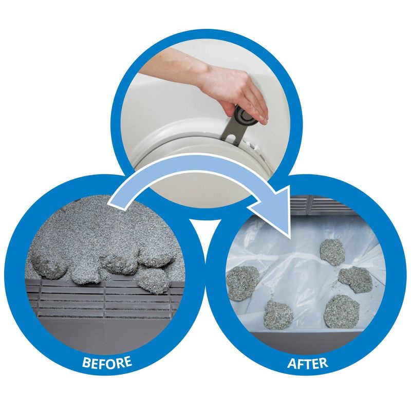 CatSpot Clumping Cat Litter - 8.5lbs