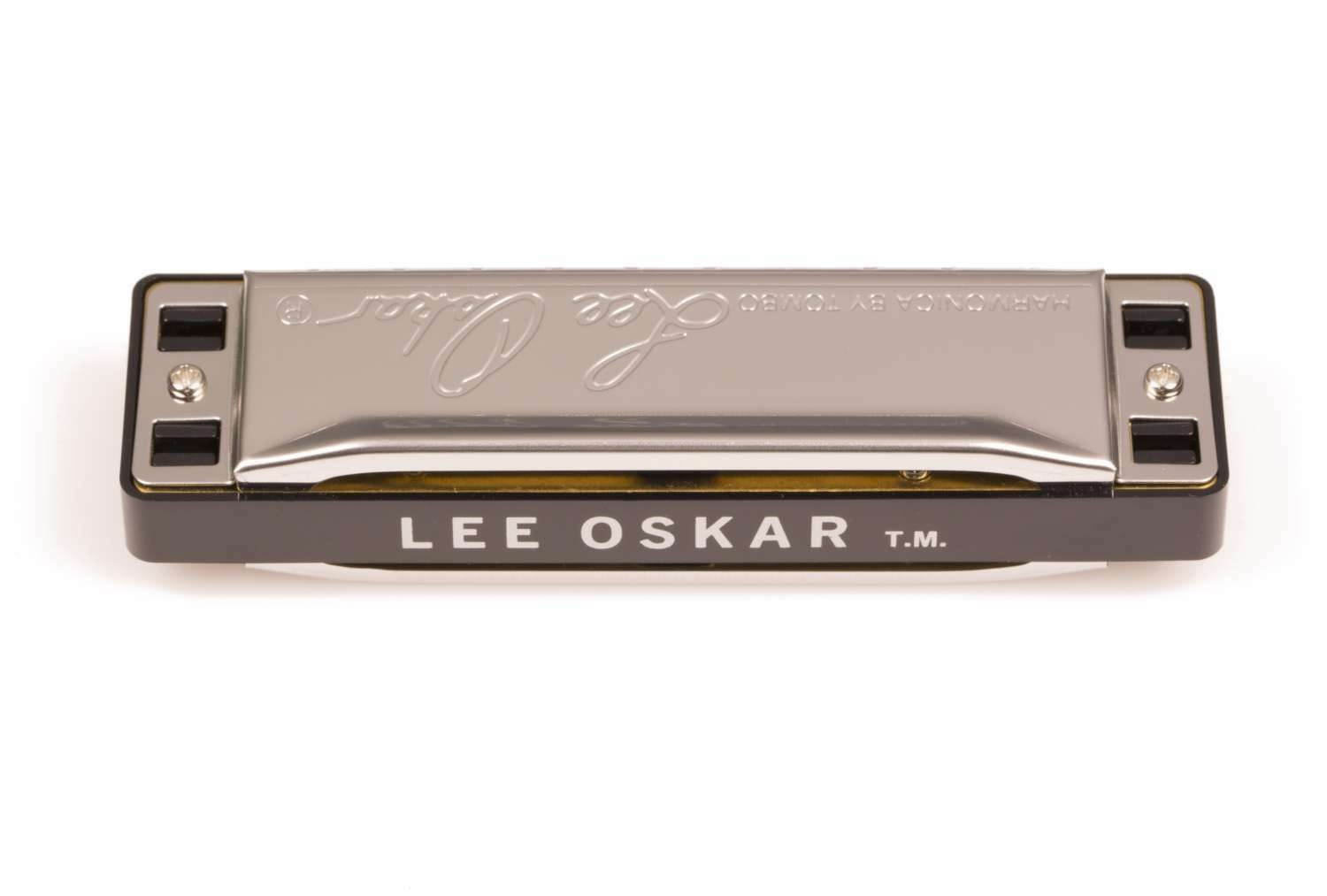 Genuine New Lee Oskar 1910 Major Diatonic Harmonica or Harp. Key of B