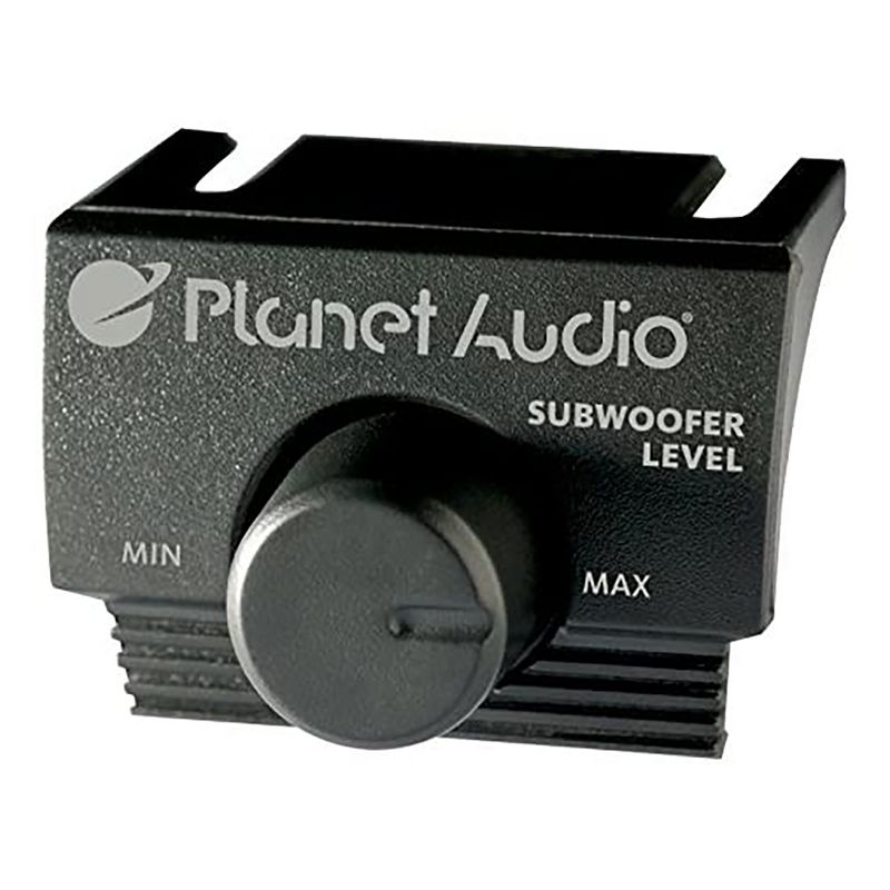 Planet Audio AC2400.4 Anarchy 2400 Watt 4 Channel Full Range Class A/B MOSFET Power 2-4 Ohm Stable Car Amplifier with Remote