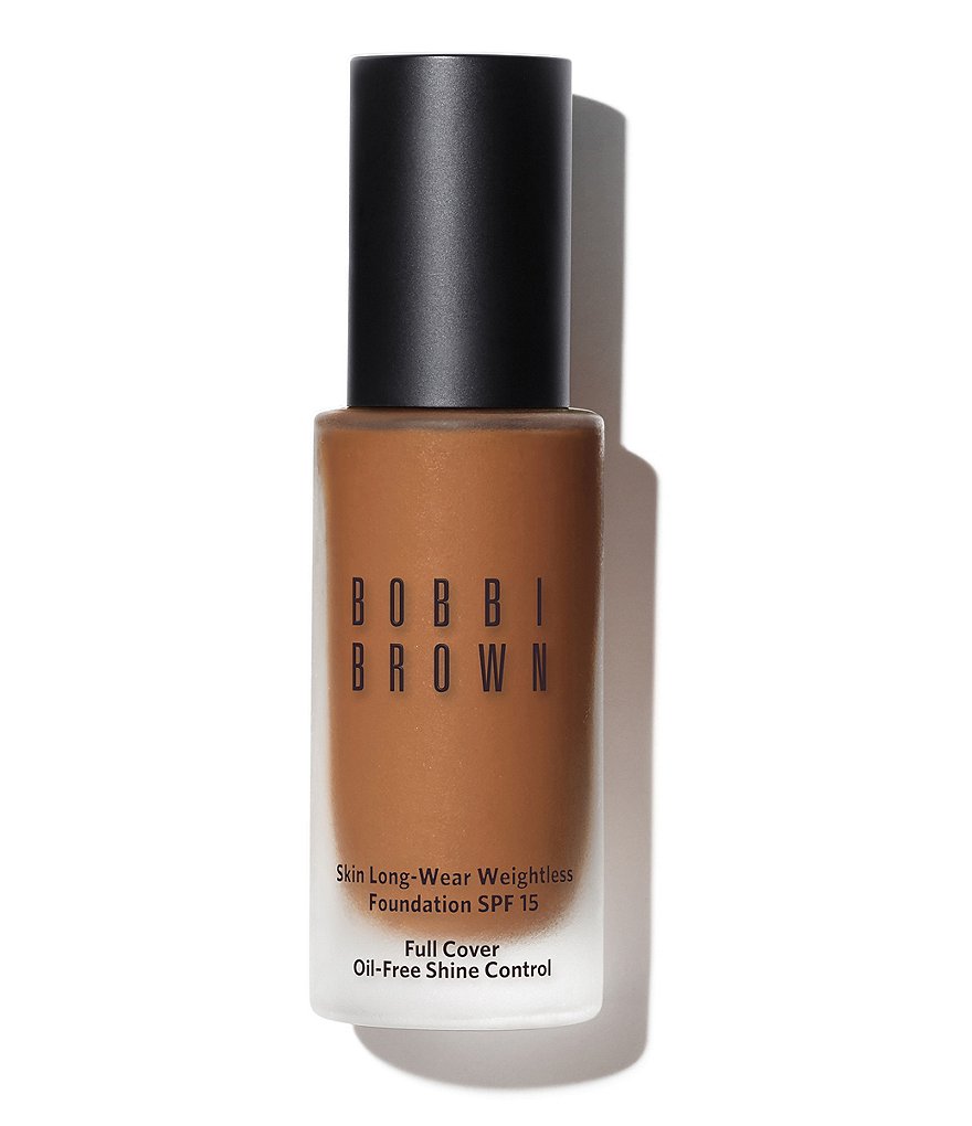 Bobbi Brown Skin Long-Wear Weightless Foundation SPF15