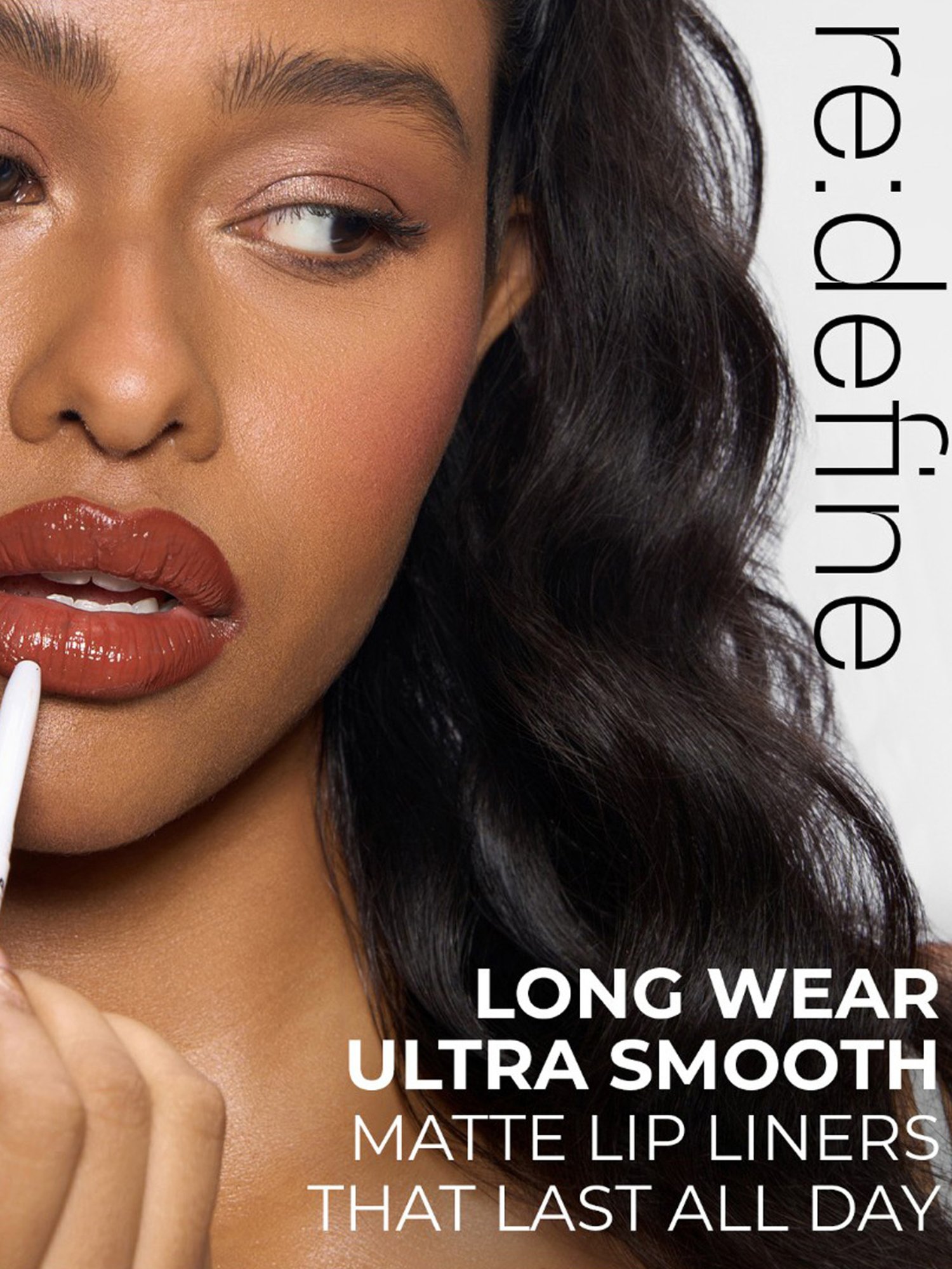 FAE Beauty Re:Define Lip Liner Bloodline - 0.3 gm