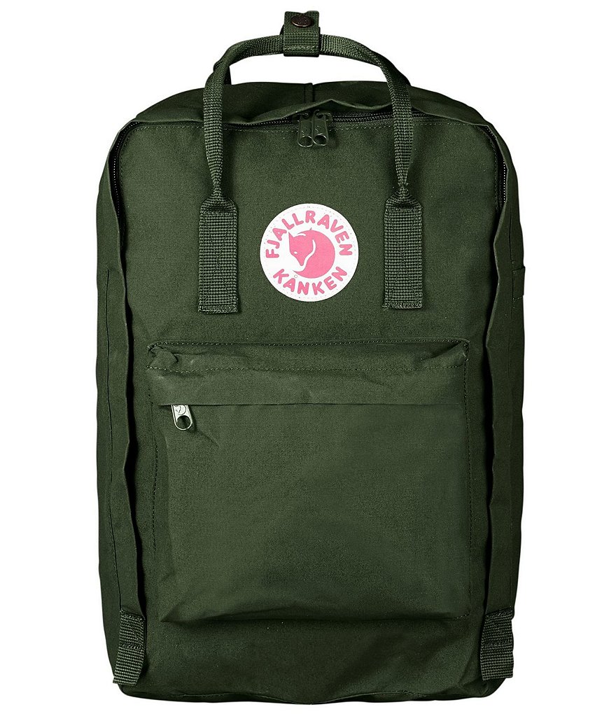 Fjallraven Kanken 17#double; Laptop Backpack