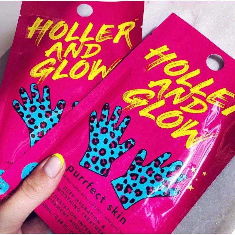  Pampered Nails Bath and Body Gift Set - 10ct