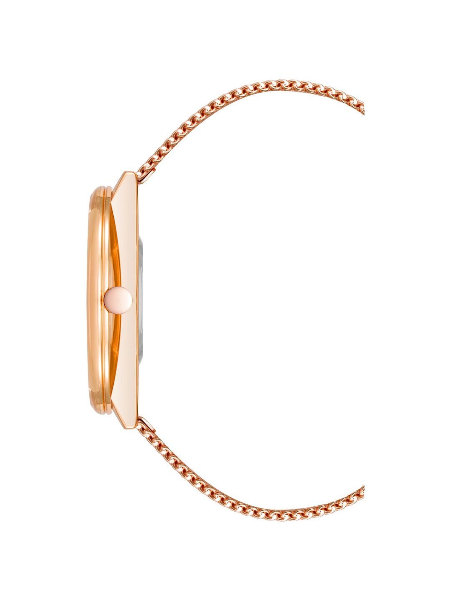 Nine West NW-1980NVRG Analog Watch for Women