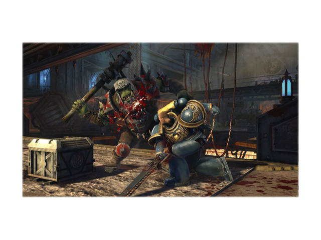 Warhammer 40k: Space Marine PC Game