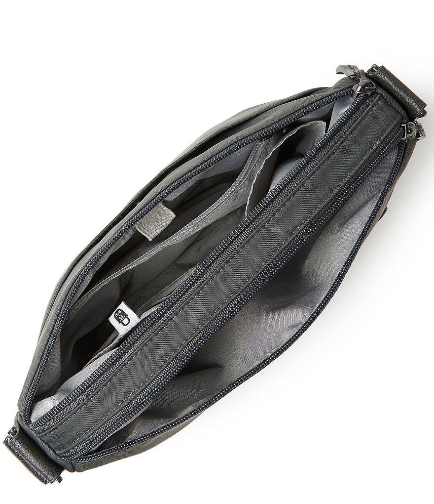 Baggallini City Lights Collection Chloe Crossbody Bag