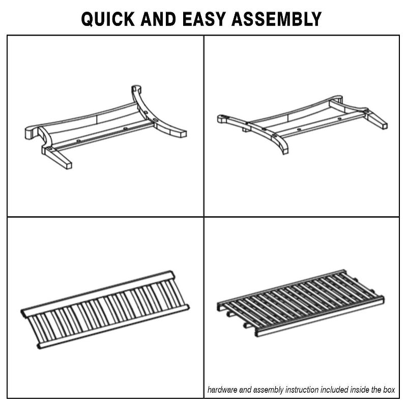 Sopra Wood Patio Daybed - Cambridge Casual