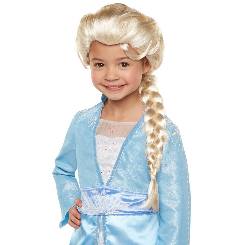 Disney Frozen 2 Elsa Wig