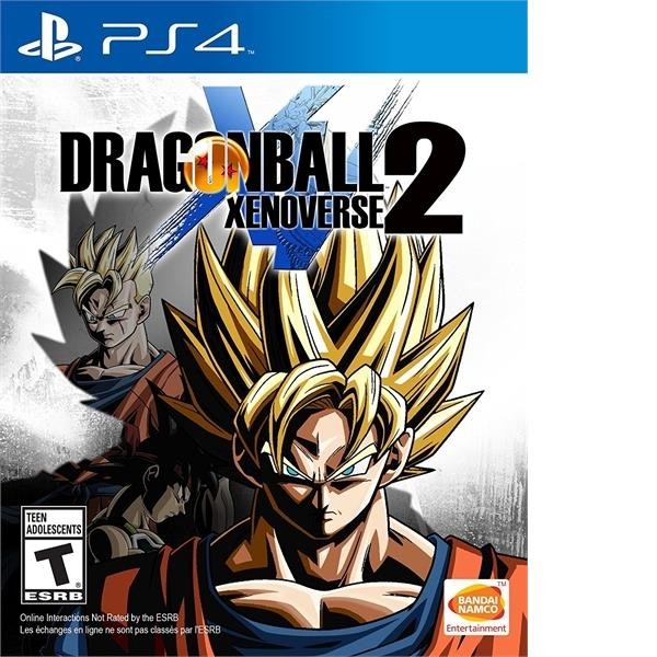 Dragon Ball Xenoverse 2 - PlayStation 4