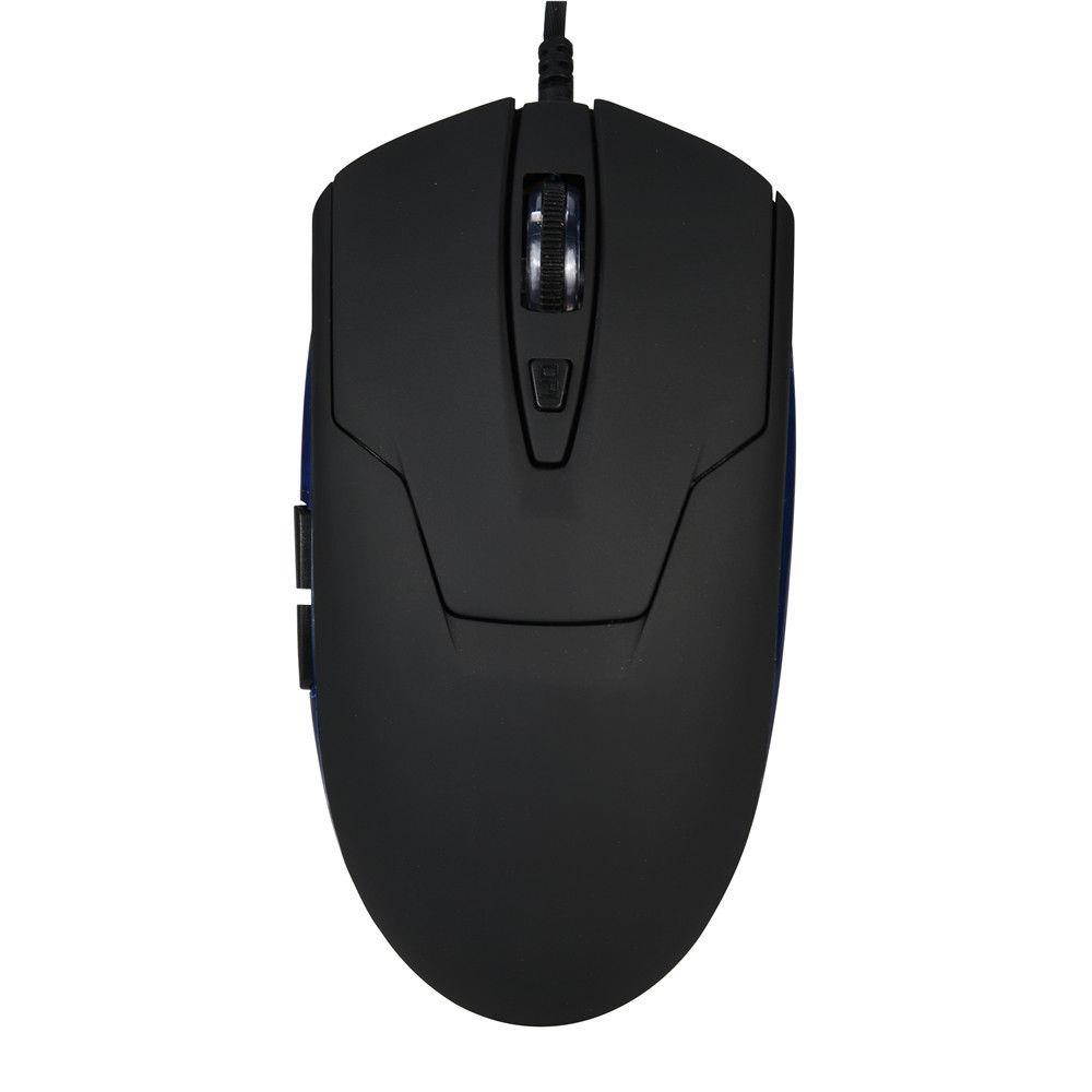 1000DPI Wired 6 D USB LED Backlight Pro Gaming Mouse Mice For PC Laptop Desktop