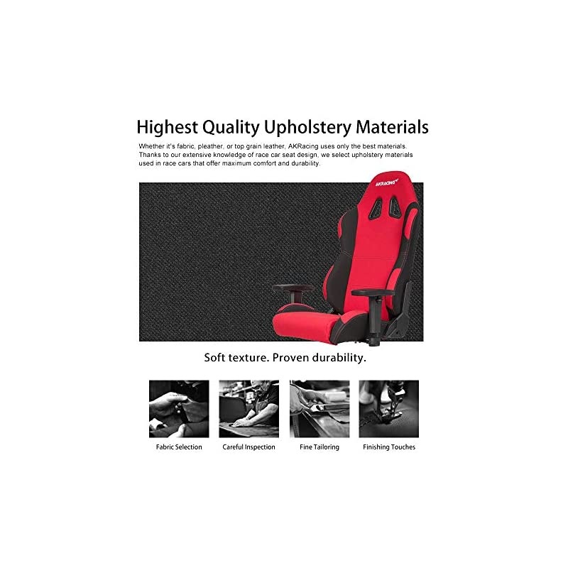 Core Series EX-Wide Gaming Chair with Wide Seat, High and Wide Backrest, Recliner, Swivel, Tilt, Rocker and Seat Height Adjustment Mechanisms with 5/10 warranty - Red/Black