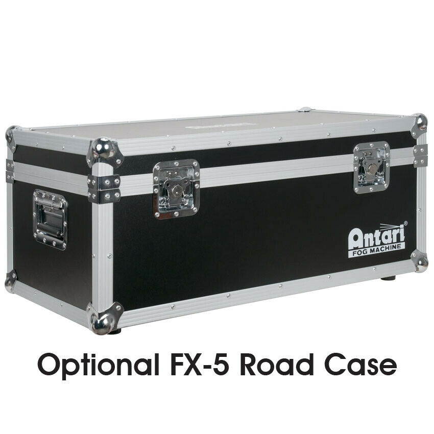 W-515D; 1500W WIRELESS FOGGER