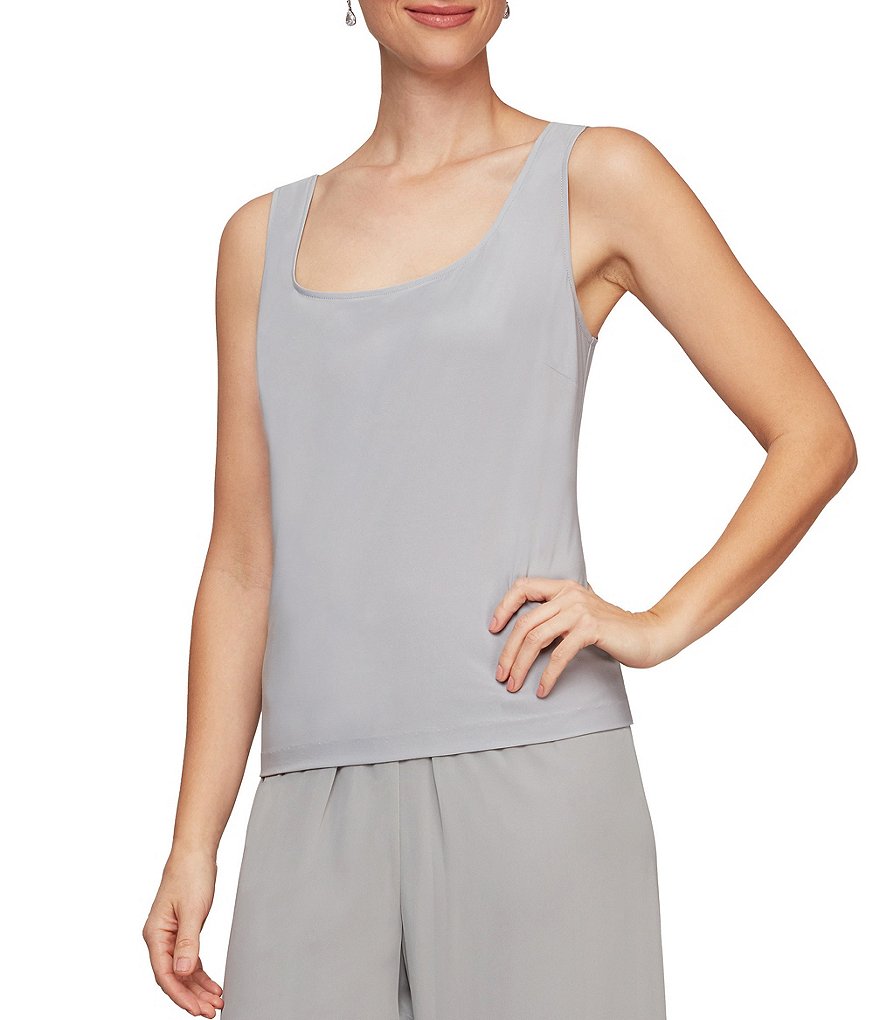 Alex Evenings Stretch Velvet Long Sleeve Ruched Beaded Accent Collar Boat Neck Blouse