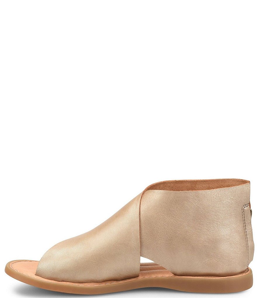 Jack Rogers Jacks Patent Flat Sandals